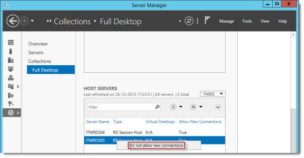 RDS Deployment - Add Session Host 12