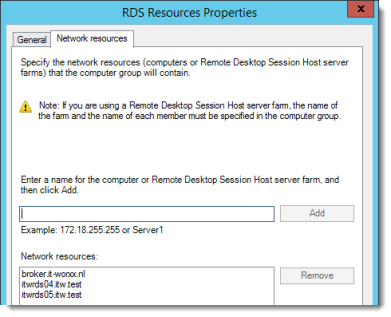 RDS Deployment - Add Session Host 15